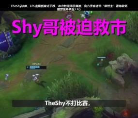 九游- theshy2025复出最新消息 
