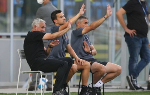 九游- 冲刺阶段突围战来临，罗马围绕西甲内部沟通，底气十足，数据趋势出现新变化