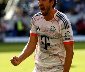 J9-关于凯恩迎来七赛季高光表现，中国队球迷沸腾！的信息