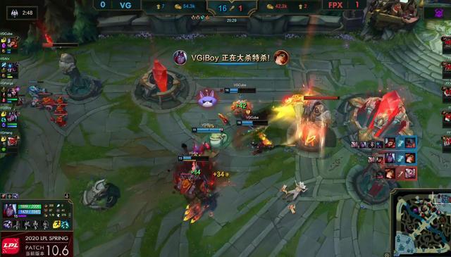 包含Doinb爆冷击败DWG，战术调整引爆全场！的词条